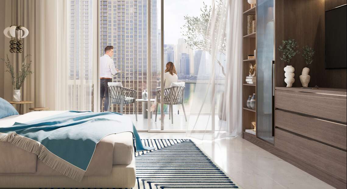Extraordinary Four-bedrrom Apartment