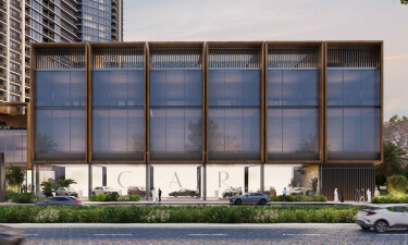 Premier Two-Bedroom Residence
