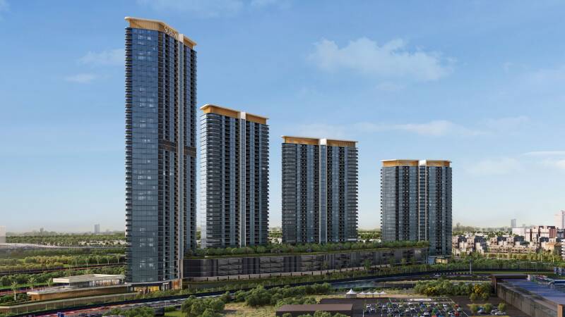 Premier Three-Bedroom Residence