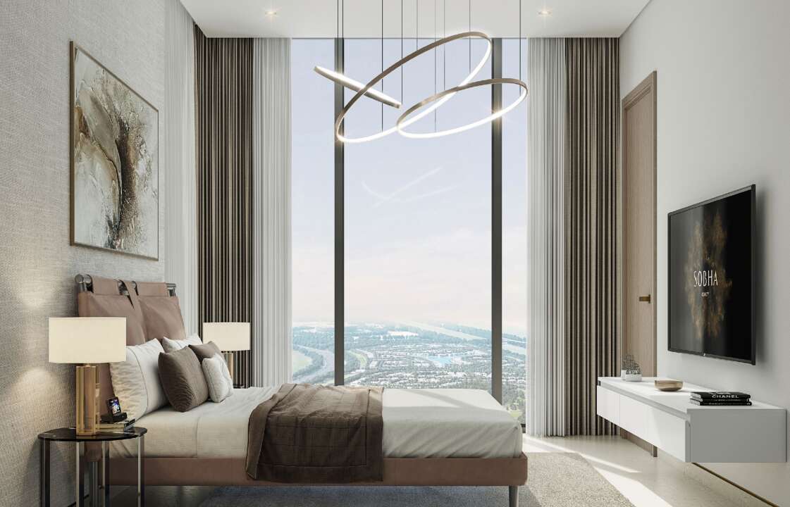 Premier Three-Bedroom Residence