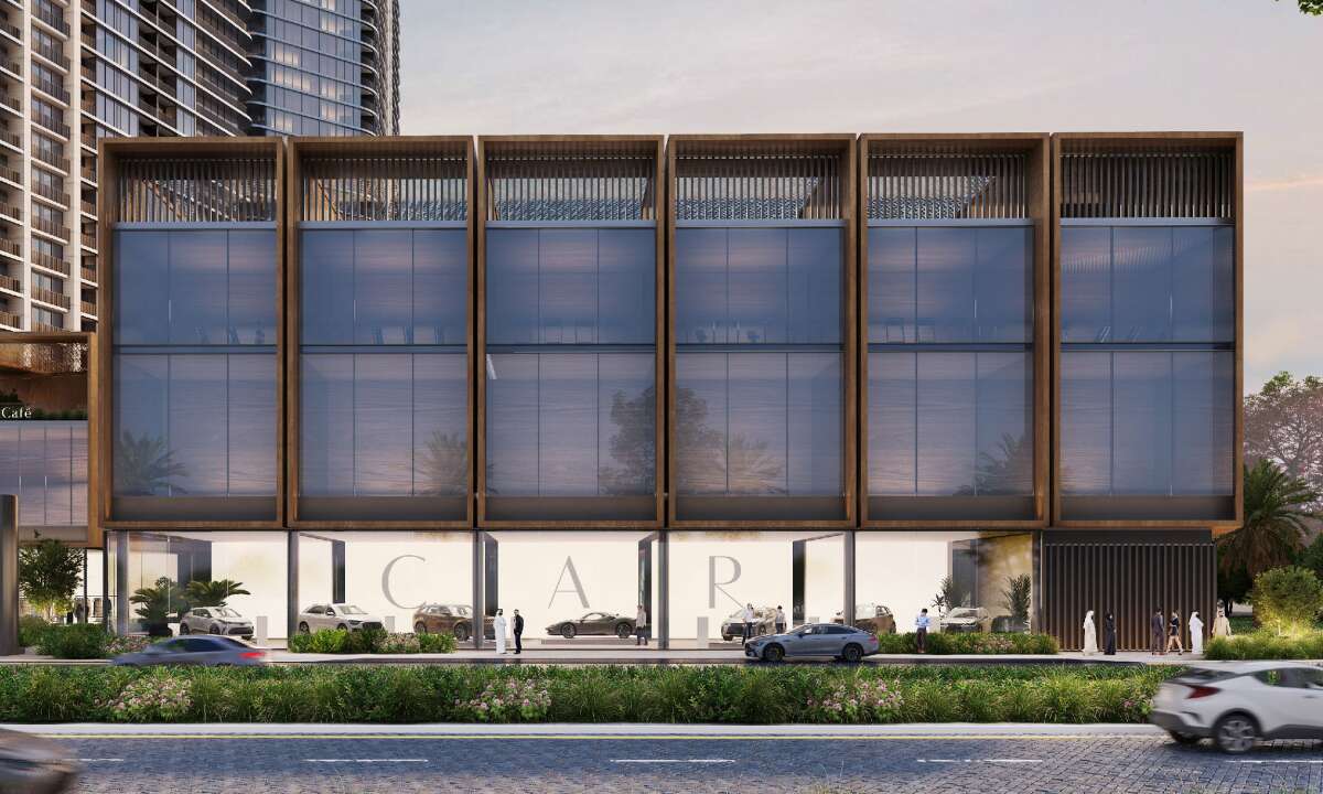 Premier Three-Bedroom Residence
