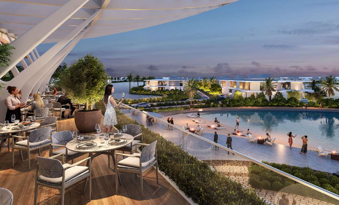 Luxurious Villa Four bedrooms with Breathtaking Views and Modern Design