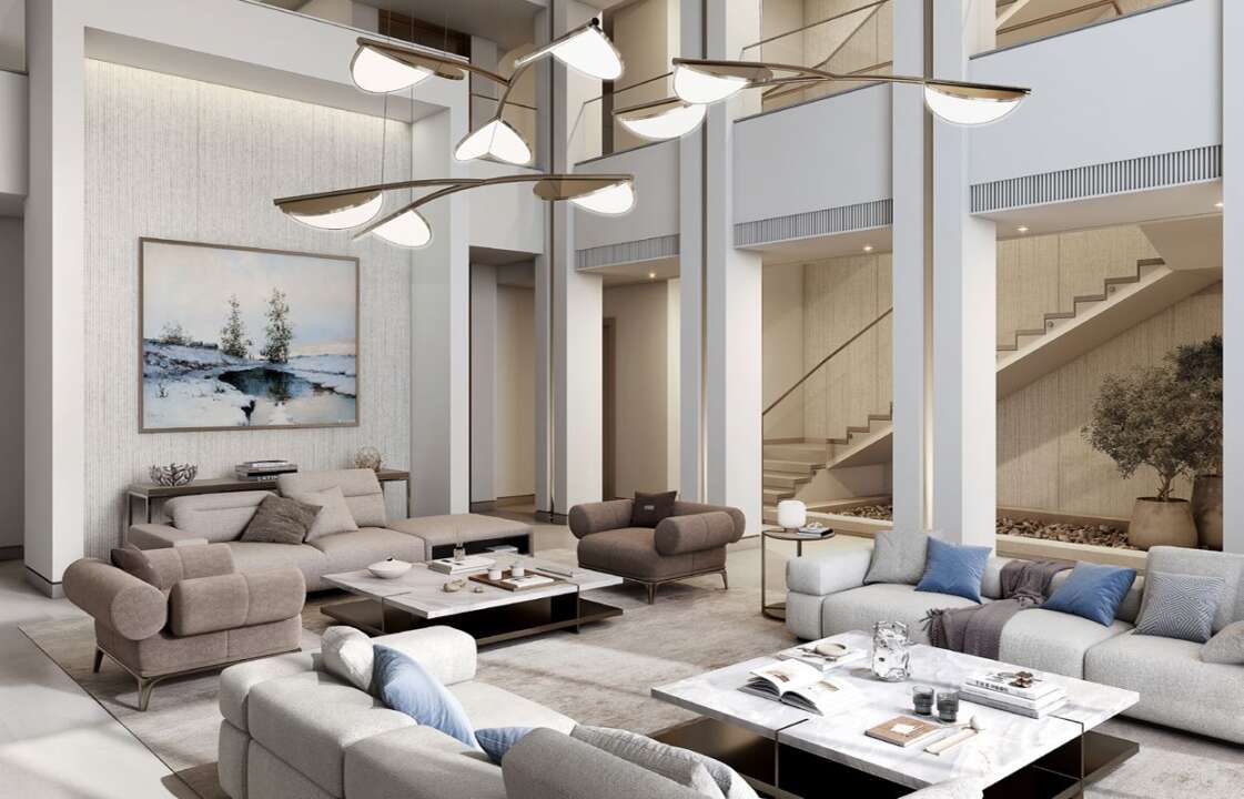 Luxurious Villa six bedrooms with Breathtaking Views and Modern Design
