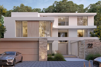 Luxurious Villa six bedrooms with Breathtaking Views and Modern Design