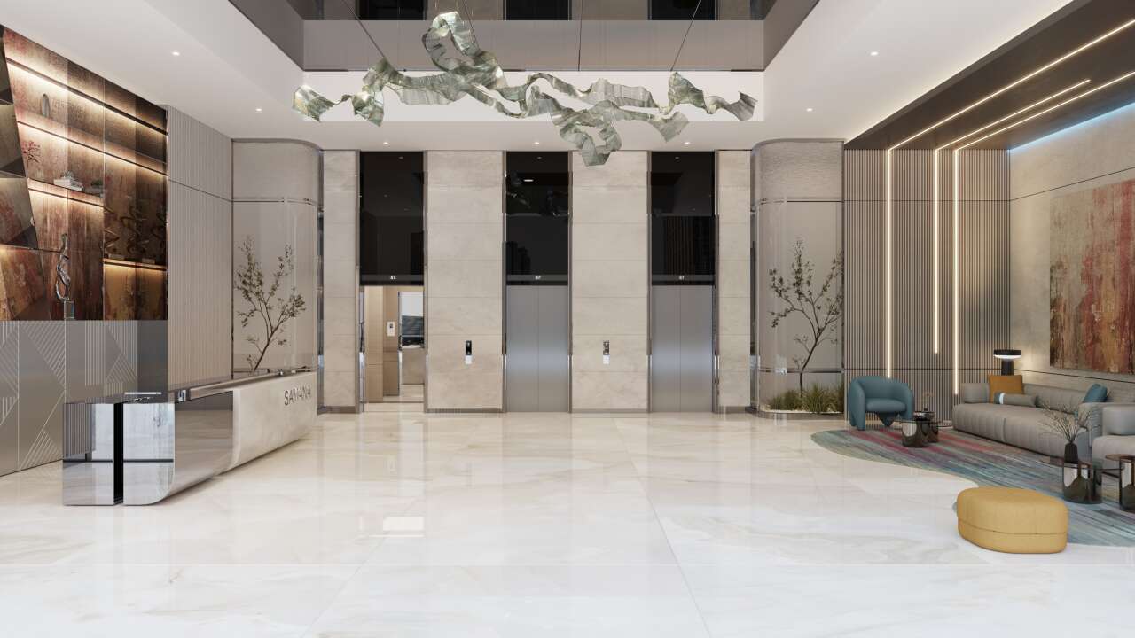 luxury Studio With Private Pool