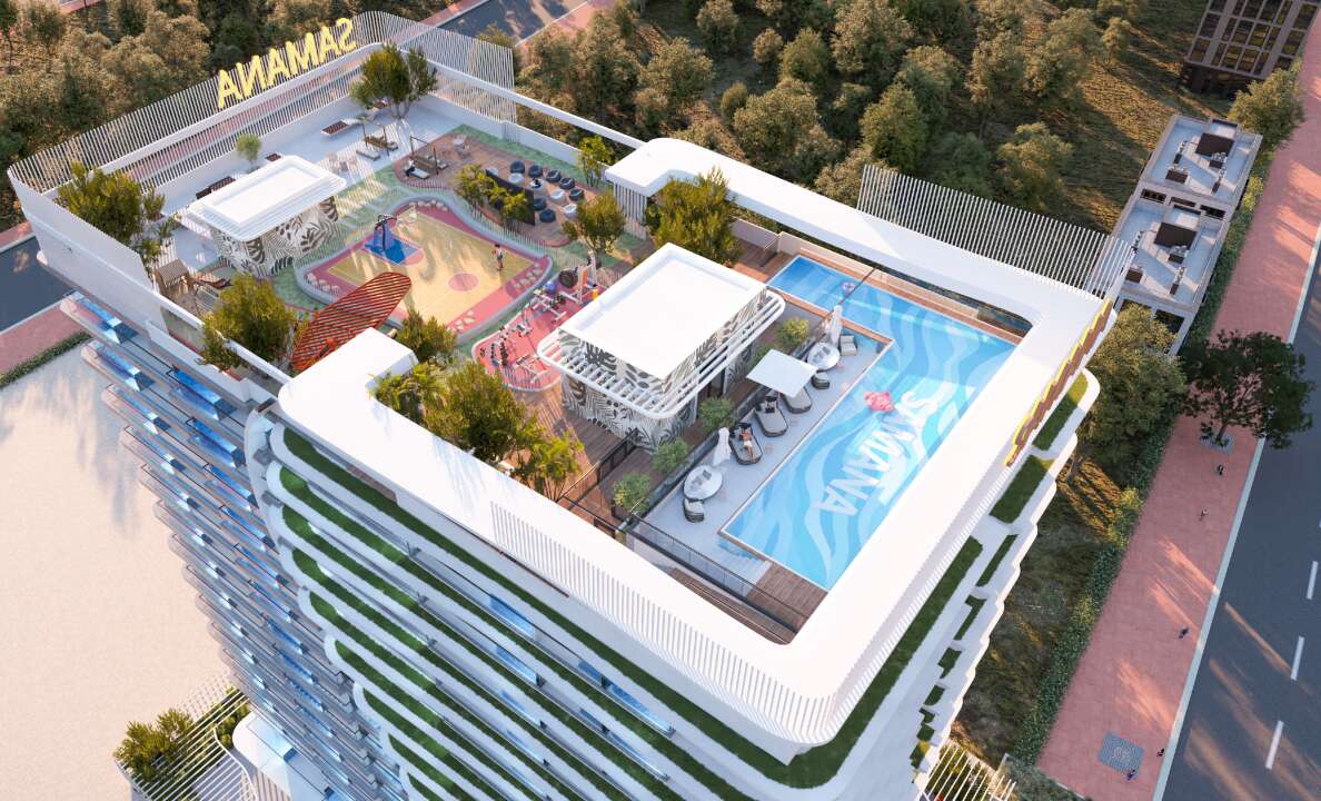luxury Studio With Private Pool
