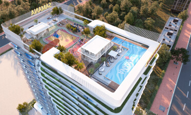 luxury Studio With Private Pool
